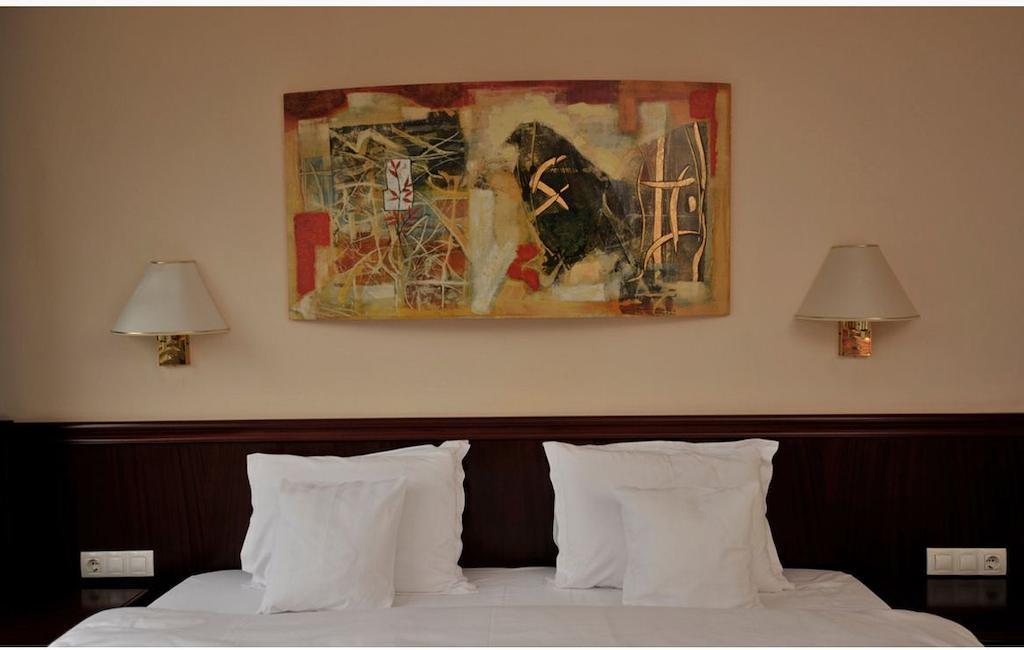 Zan Hotel Voineasa Zewnętrze zdjęcie