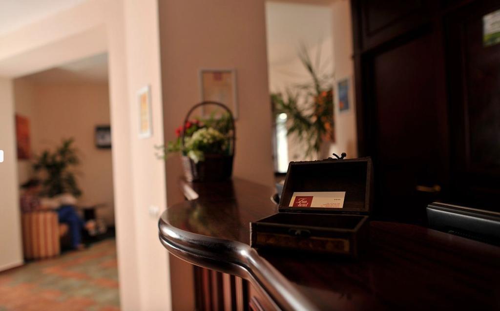 Zan Hotel Voineasa Zewnętrze zdjęcie