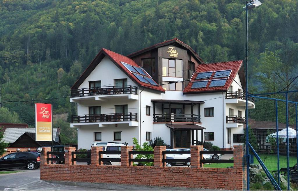 Zan Hotel Voineasa Zewnętrze zdjęcie
