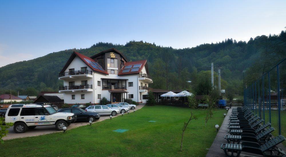 Zan Hotel Voineasa Zewnętrze zdjęcie